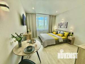 1-к квартира, посуточно, 25м2, 1/1 этаж