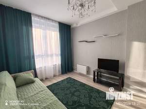 1-к квартира, на длительный срок, 42м2, 9/17 этаж