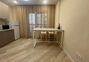 1-к квартира, на длительный срок, 44м2, 18/25 этаж