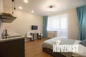 1-к квартира, посуточно, 25м2, 1/9 этаж