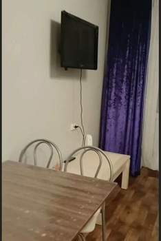 Студия квартира, на длительный срок, 25м2, 1/3 этаж