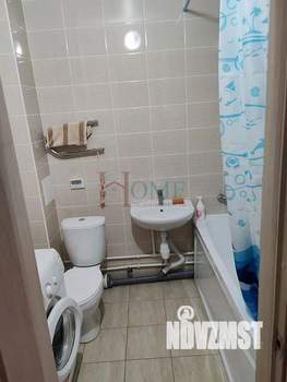 Студия квартира, на длительный срок, 33м2, 13/24 этаж