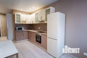 1-к квартира, на длительный срок, 40м2, 4/25 этаж