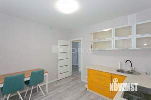 1-к квартира, на длительный срок, 40м2, 4/18 этаж