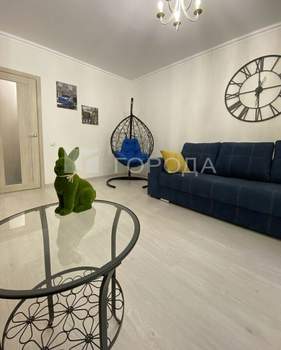 Студия квартира, на длительный срок, 31м2, 1/6 этаж