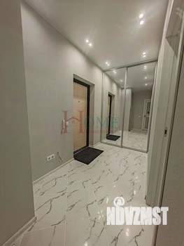 1-к квартира, на длительный срок, 43м2, 19/25 этаж