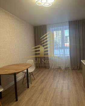 1-к квартира, на длительный срок, 42м2, 2/25 этаж