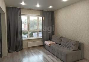 1-к квартира, на длительный срок, 35м2, 3/17 этаж