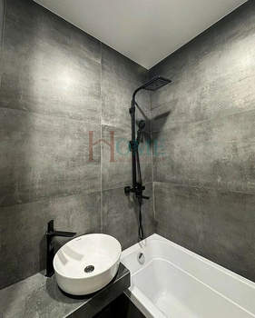 Студия квартира, на длительный срок, 30м2, 4/25 этаж