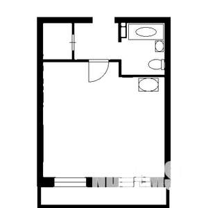 1-к квартира, на длительный срок, 45м2, 3/19 этаж