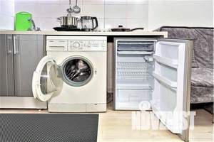 1-к квартира, посуточно, 18м2, 1/5 этаж