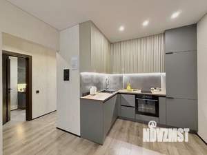 1-к квартира, на длительный срок, 40м2, 1/18 этаж