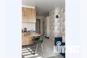 1-к квартира, посуточно, 30м2, 13/25 этаж