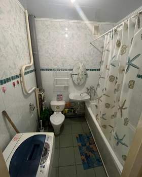 1-к квартира, на длительный срок, 37м2, 9/9 этаж