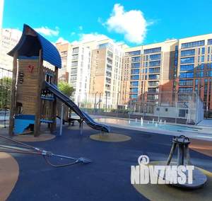 Студия квартира, посуточно, 36м2, 4/17 этаж