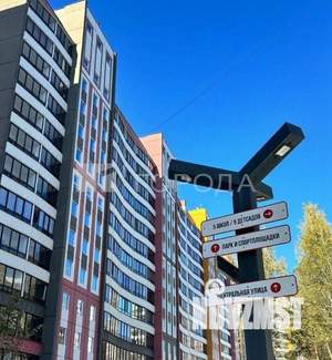 1-к квартира, на длительный срок, 41м2, 9/14 этаж