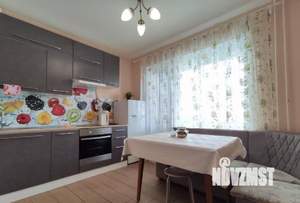 1-к квартира, посуточно, 36м2, 1/1 этаж