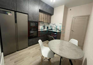 1-к квартира, на длительный срок, 38м2, 24/24 этаж