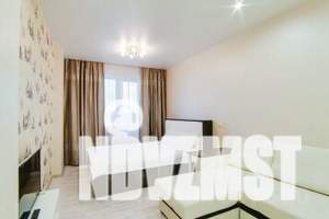 1-к квартира, посуточно, 44м2, 17/27 этаж