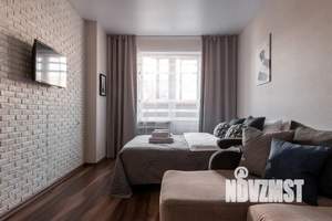 1-к квартира, посуточно, 40м2, 2/25 этаж