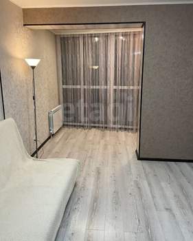 1-к квартира, на длительный срок, 43м2, 23/27 этаж