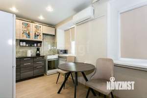 Студия квартира, на длительный срок, 33м2, 3/5 этаж