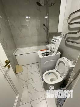 Студия квартира, на длительный срок, 24м2, 25/25 этаж