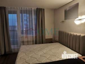 1-к квартира, на длительный срок, 36м2, 15/25 этаж