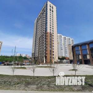 1-к квартира, посуточно, 20м2, 1/1 этаж