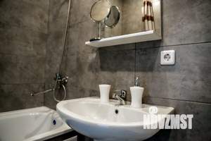 Студия квартира, посуточно, 45м2, 13/14 этаж