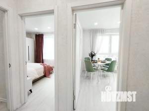 2-к квартира, посуточно, 50м2, 1/1 этаж