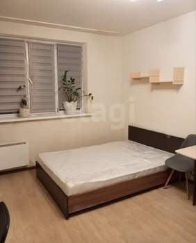 Студия квартира, на длительный срок, 24м2, 1/16 этаж