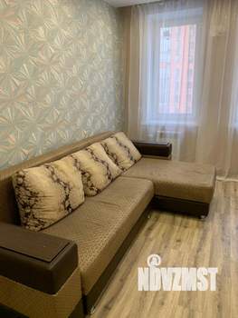 1-к квартира, на длительный срок, 42м2, 11/25 этаж