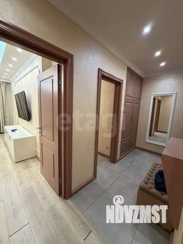 1-к квартира, на длительный срок, 60м2, 4/11 этаж