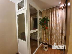 1-к квартира, посуточно, 50м2, 1/1 этаж