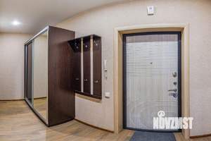 1-к квартира, посуточно, 38м2, 11/22 этаж