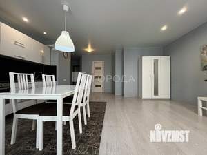 1-к квартира, на длительный срок, 45м2, 22/27 этаж