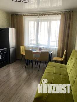 1-к квартира, посуточно, 50м2, 16/19 этаж