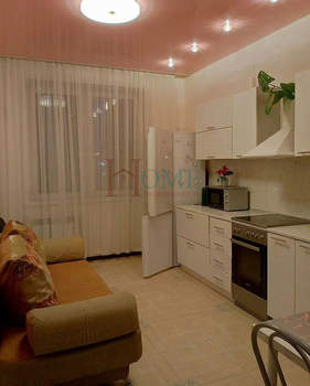 1-к квартира, на длительный срок, 40м2, 5/25 этаж