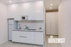 1-к квартира, посуточно, 27м2, 1/1 этаж
