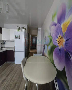 2-к квартира, на длительный срок, 58м2, 3/10 этаж