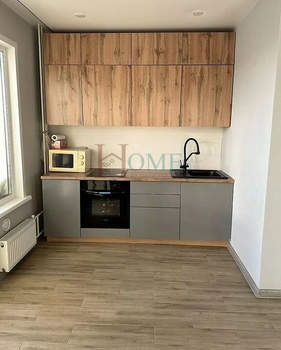 1-к квартира, на длительный срок, 38м2, 17/17 этаж