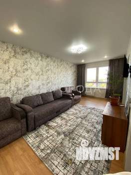 1-к квартира, на длительный срок, 36м2, 15/17 этаж