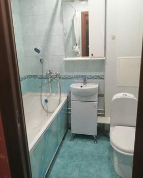 2-к квартира, на длительный срок, 44м2, 3/5 этаж
