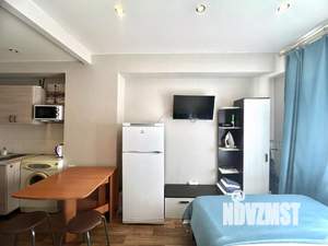 1-к квартира, посуточно, 16м2, 1/1 этаж