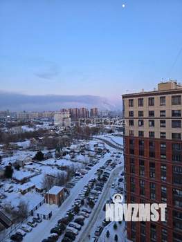 1-к квартира, на длительный срок, 38м2, 14/15 этаж