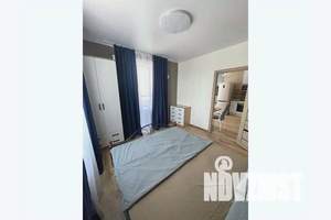 1-к квартира, посуточно, 40м2, 8/25 этаж