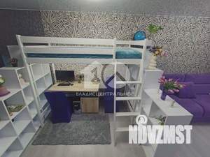 Студия квартира, на длительный срок, 45м2, 19/20 этаж