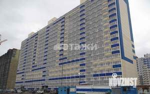 1-к квартира, на длительный срок, 22м2, 2/17 этаж