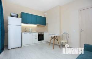 Студия квартира, посуточно, 21м2, 3/17 этаж